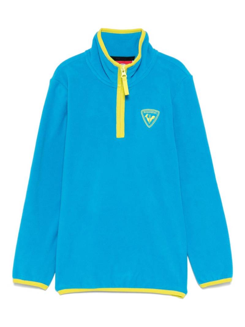 Rossignol Kids Strawpile sweatshirt - Blue von Rossignol Kids