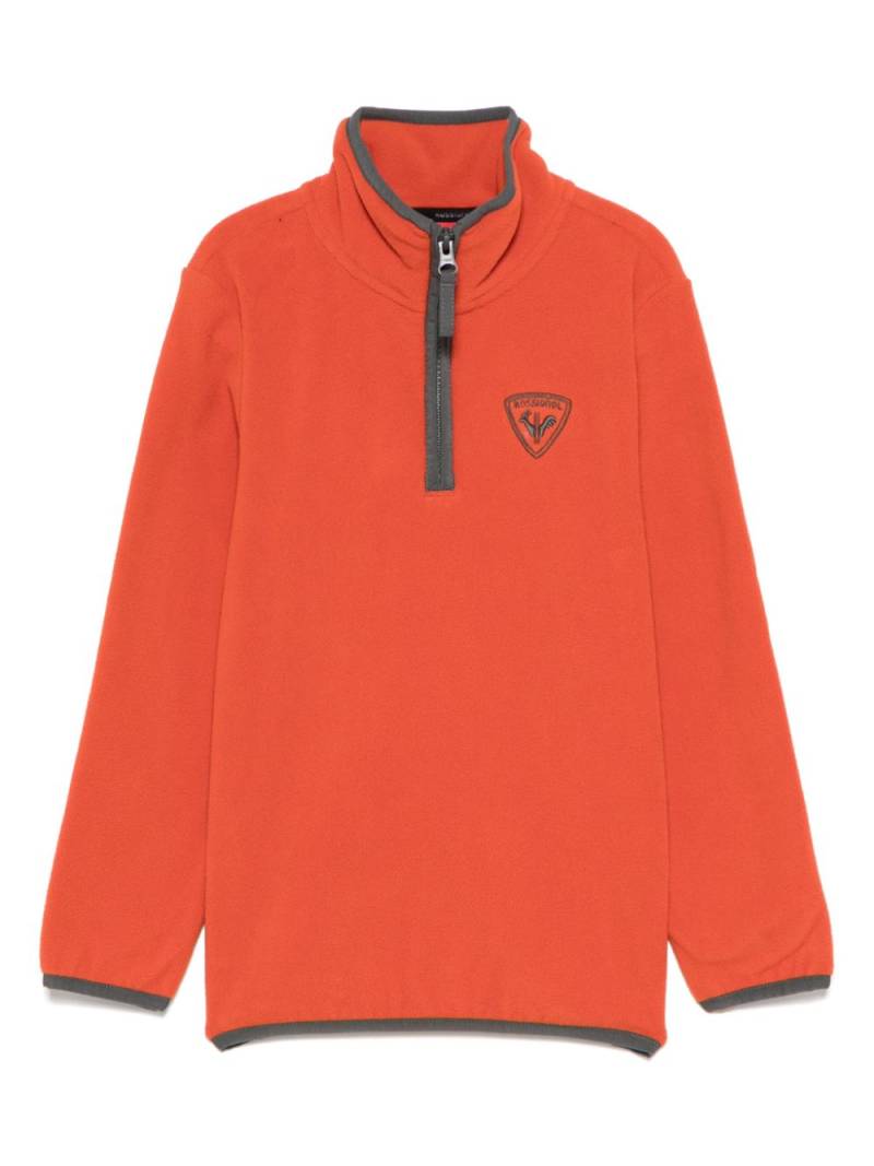 Rossignol Kids Strawpile sweatshirt - Orange von Rossignol Kids