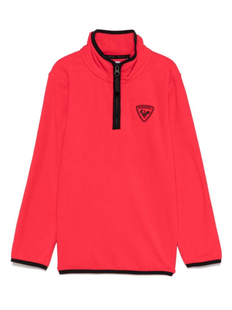 Rossignol Kids Strawpile sweatshirt - Red von Rossignol Kids