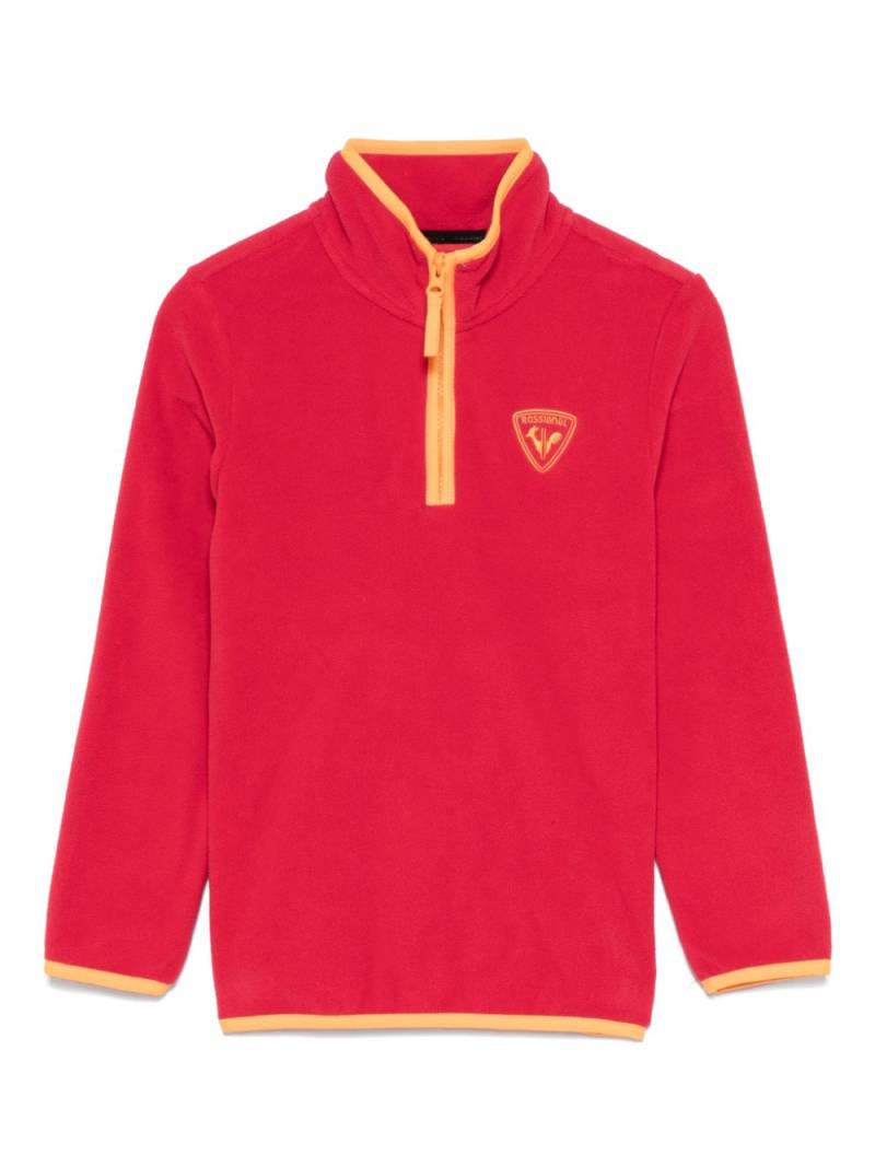 Rossignol Kids Strawpile sweatshirt - Red von Rossignol Kids