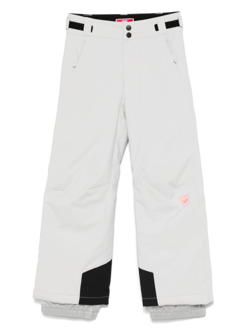 Rossignol Kids insulated ski trousers - Grey von Rossignol Kids