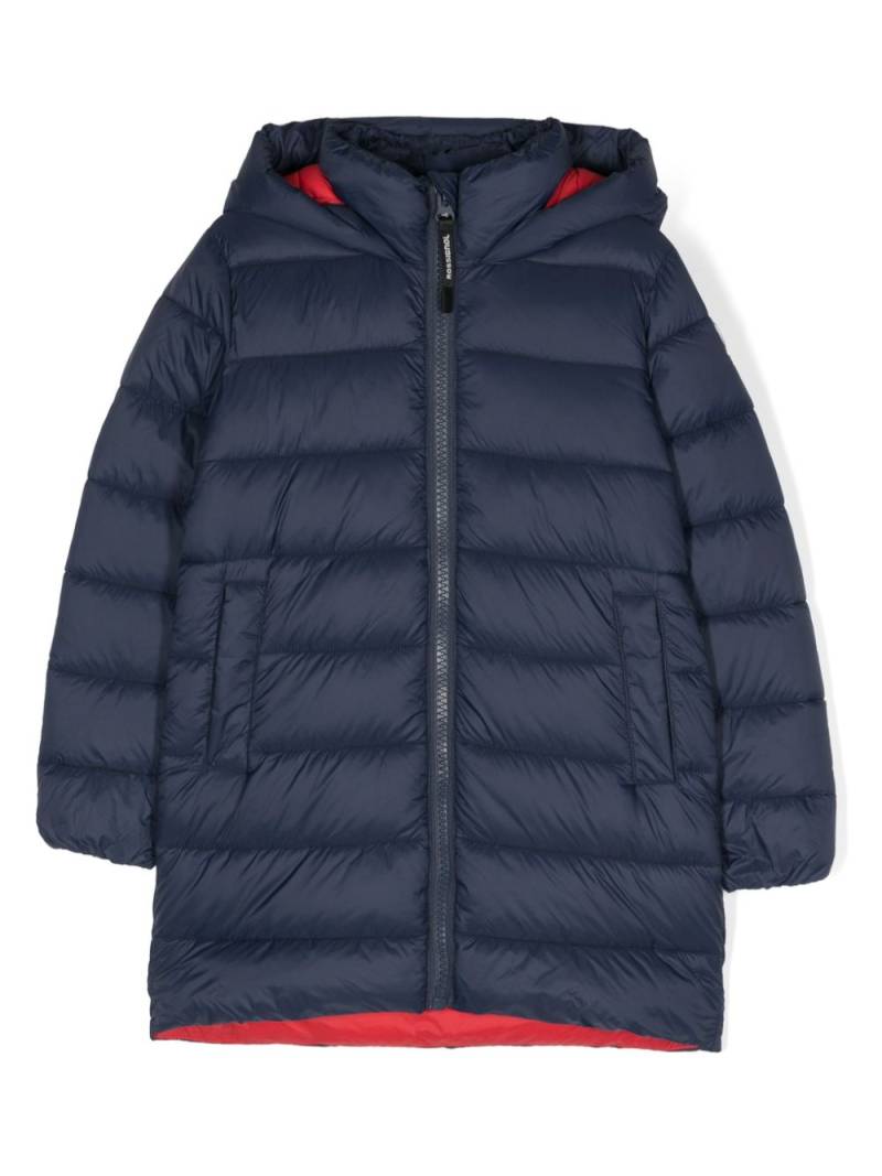 Rossignol Kids lightweight quilted coat - Blue von Rossignol Kids