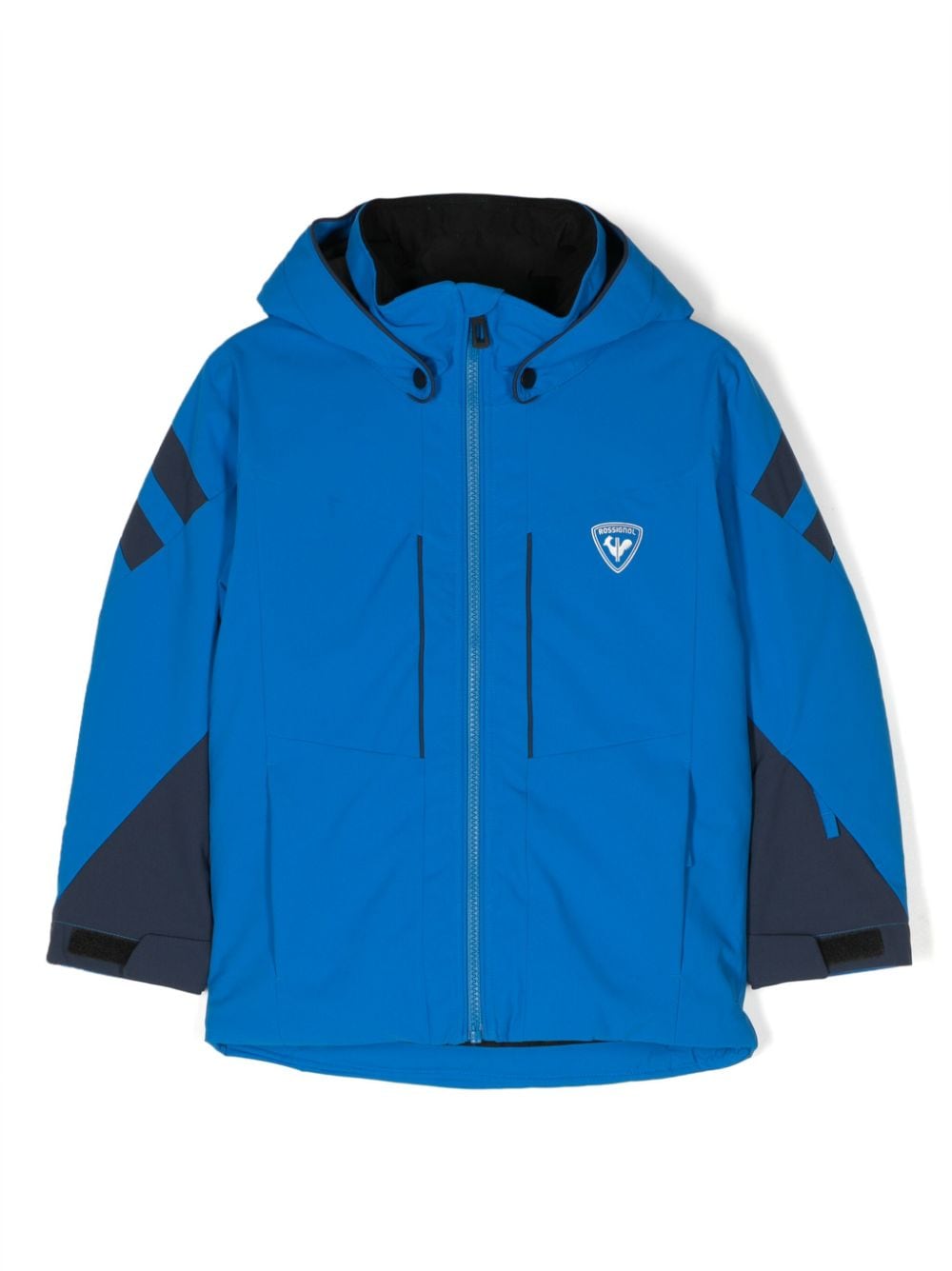 Rossignol Kids logo-print ski jacket - Blue von Rossignol Kids