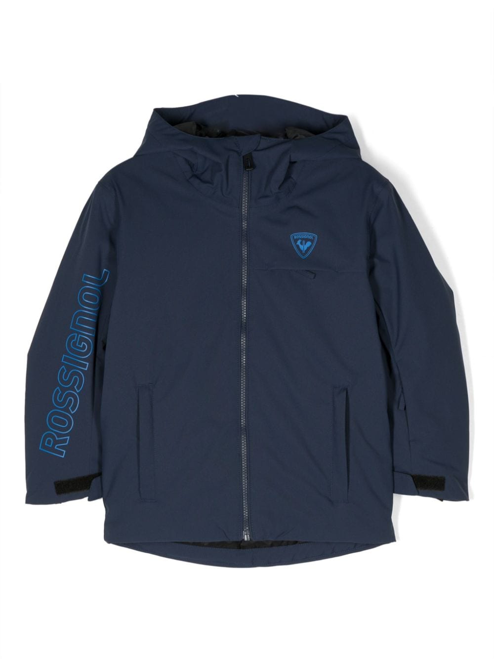 Rossignol Kids logo-print ski jacket - Blue von Rossignol Kids