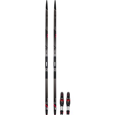 Delta Course R-Skin Langlaufski Set 23/24 von Rossignol