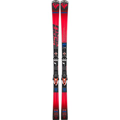 Hero Elite LT TI Ski Set 22/23 von Rossignol