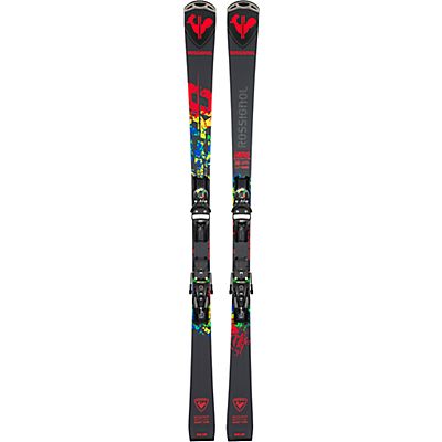 Hero Elite ST TI LTD Ski Set 23/24 von Rossignol