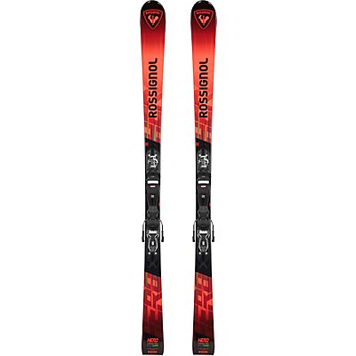 Hero Multi-Event 140-150 Kinder Ski Set 24/25 von Rossignol