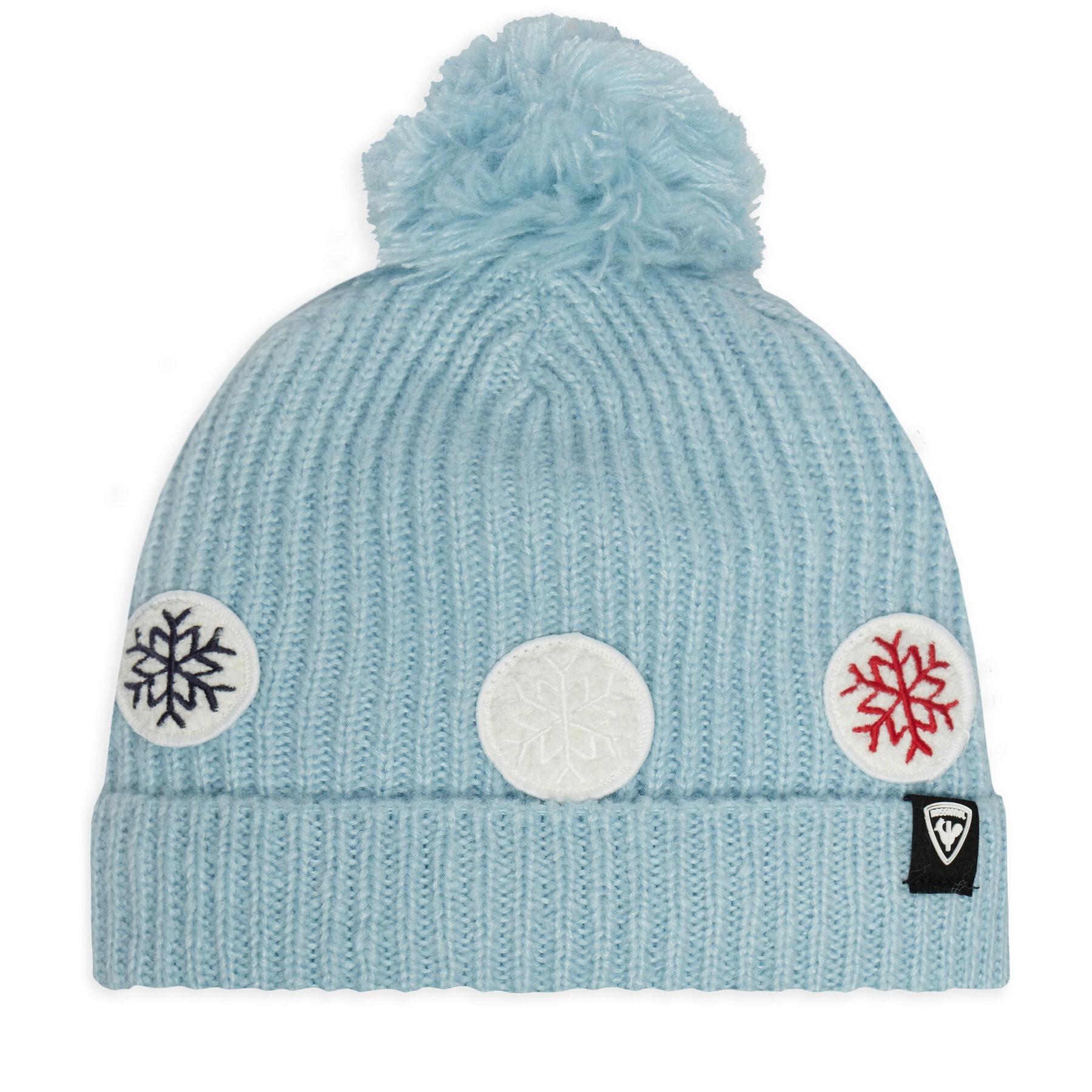 Mütze Rossignol Jess RLMYH05 Himmelblau Mütze Rossignol Jess RLMYH05 Himmelblau von Rossignol