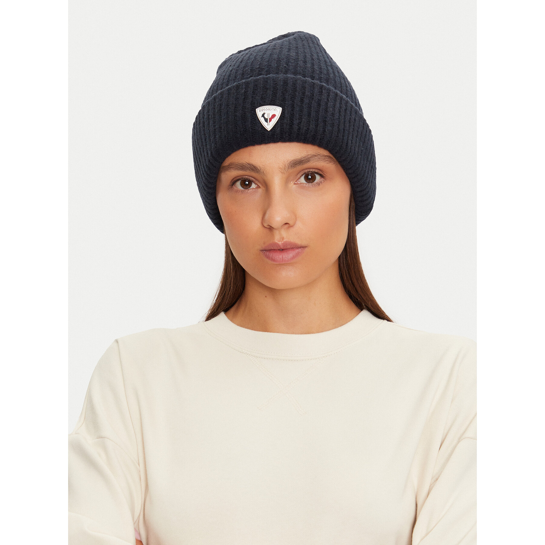 Mütze Rossignol Opal RLLWH05U Dunkelblau Mütze Rossignol Opal RLLWH05U Dunkelblau von Rossignol