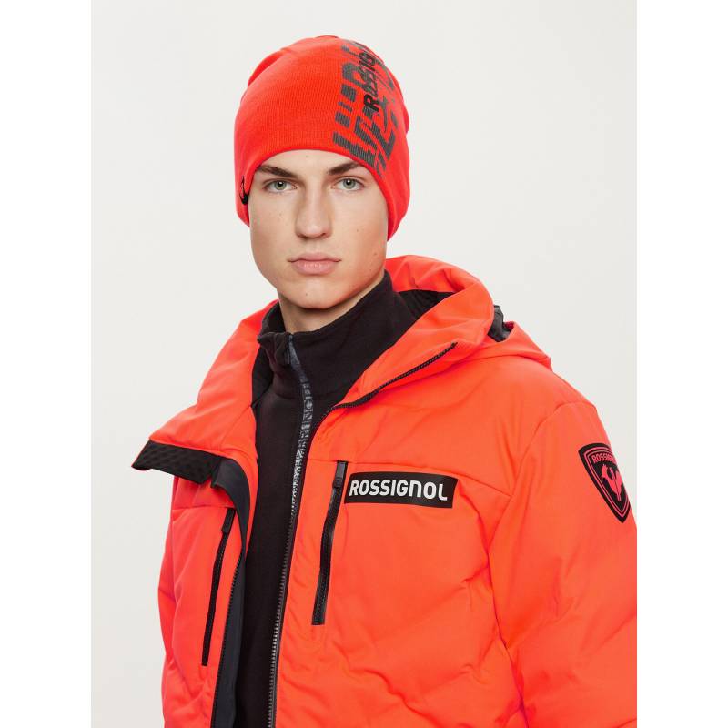 Mütze Rossignol RLNMH04 Orange von Rossignol