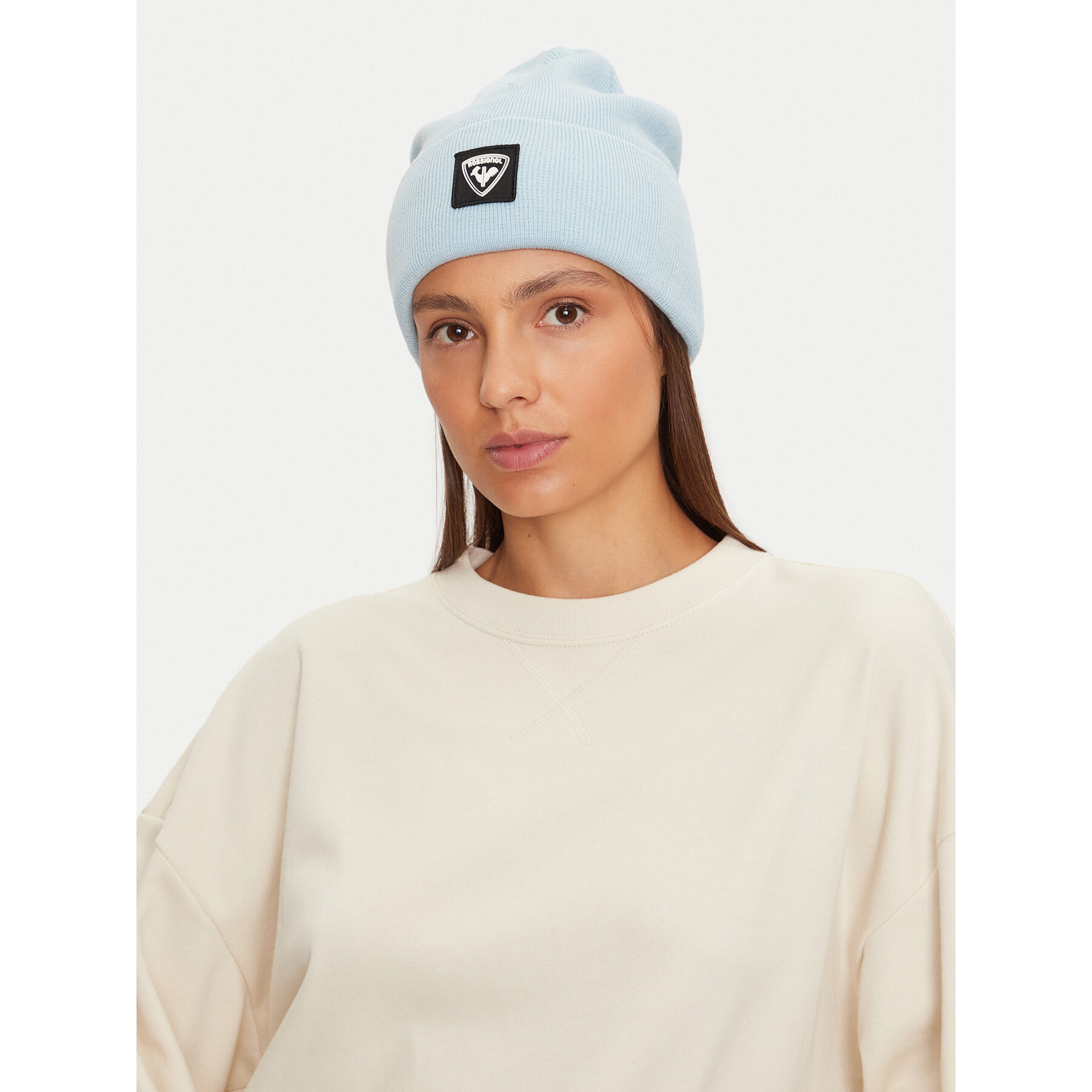 Mütze Rossignol Zely RLMWH08U Himmelblau Mütze Rossignol Zely RLMWH08U Himmelblau von Rossignol