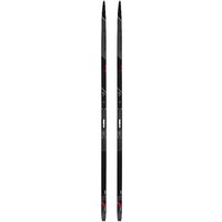 ROSSIGNOL Langlaufski Set Delta Comp R-Skin Stiff + BDG Race Classic schwarz | 186 von Rossignol