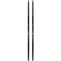 ROSSIGNOL Langlaufski Set Delta Sport R-Skin Stiff + BDG Race Classic schwarz | 184 von Rossignol