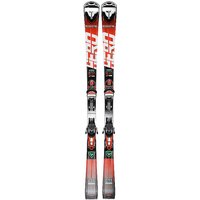 ROSSIGNOL Pistenski Set Hero Carve Short Turn + NX 12 KONECT GW rot | 157 von Rossignol