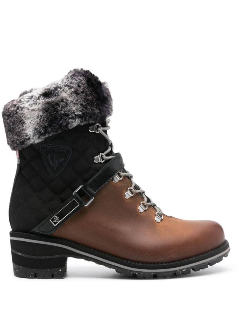 Rossignol 1907 Megeve 2.0 boots - Brown von Rossignol