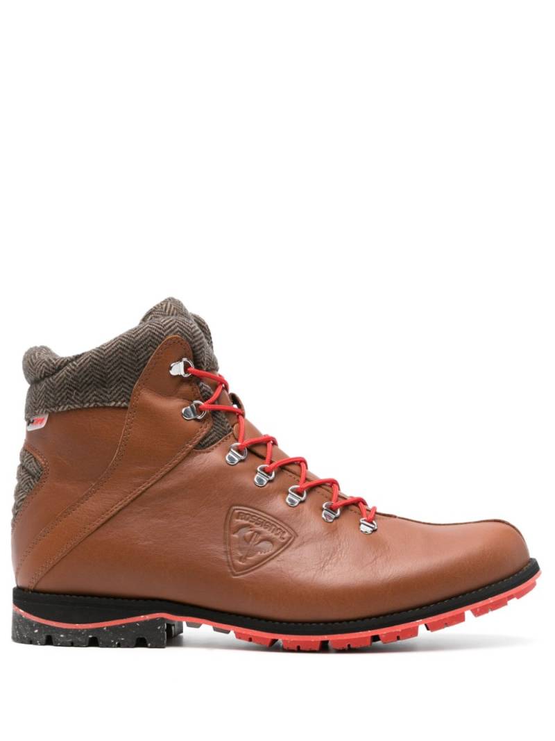 Rossignol 1907 Chamonix ankle boots - Brown von Rossignol