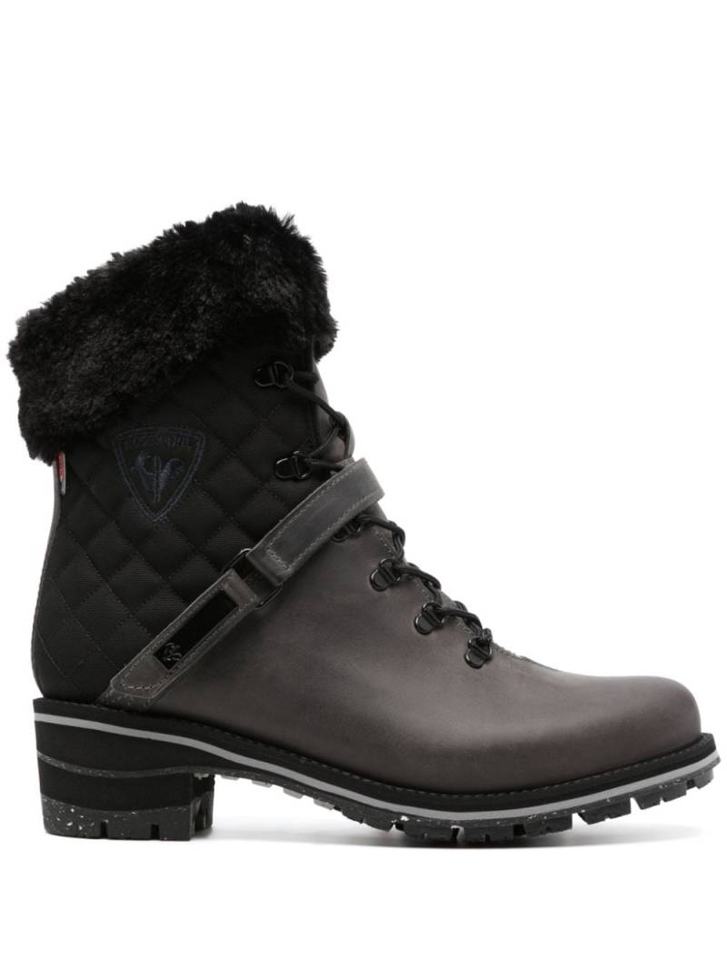 Rossignol 1907 Megeve boots - Grey von Rossignol