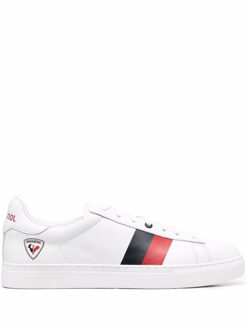 Rossignol Alex Skin stripe-detail sneakers - White von Rossignol