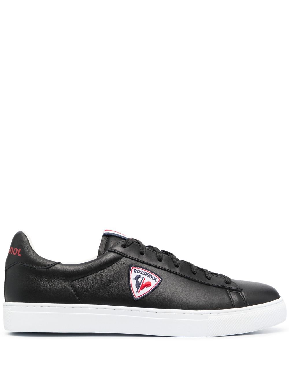 Rossignol Alex leather low-top sneakers - Black von Rossignol