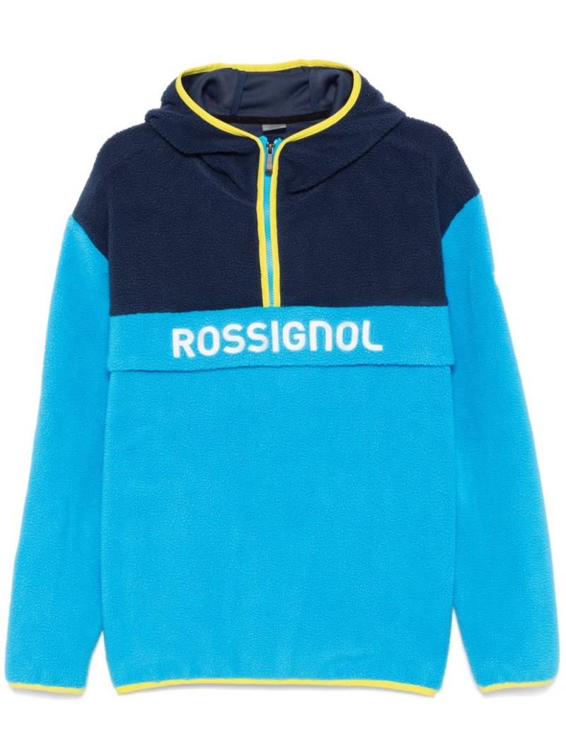 Rossignol Alltrack hoodie - Blue von Rossignol