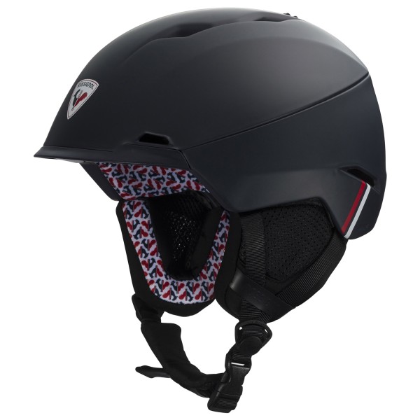 Rossignol - Alta Impacts - Skihelm Gr 51-55 cm schwarz von Rossignol