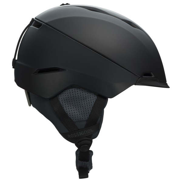 Rossignol - Alta Impacts - Skihelm Gr 51-55 cm schwarz von Rossignol