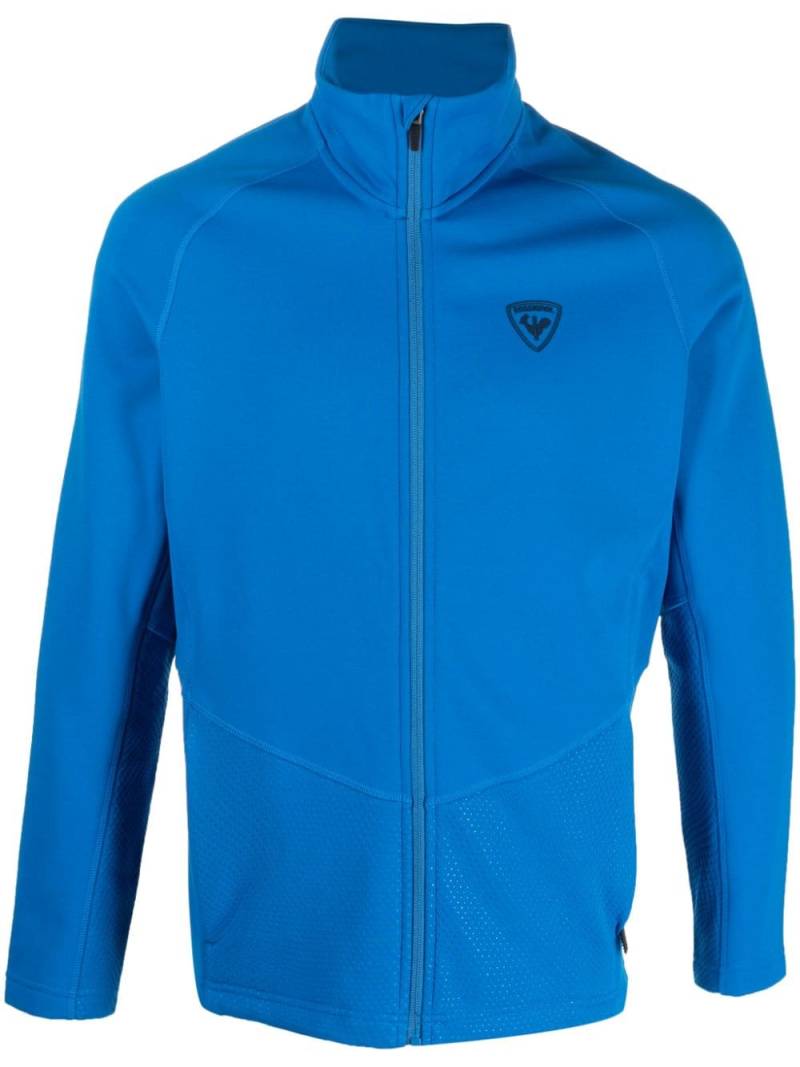 Rossignol Classique Clim zip-up jacket - Blue von Rossignol