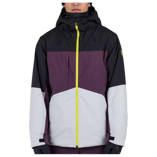 Rossignol - Corbet's Jacket - Skijacke Gr L;M grau von Rossignol