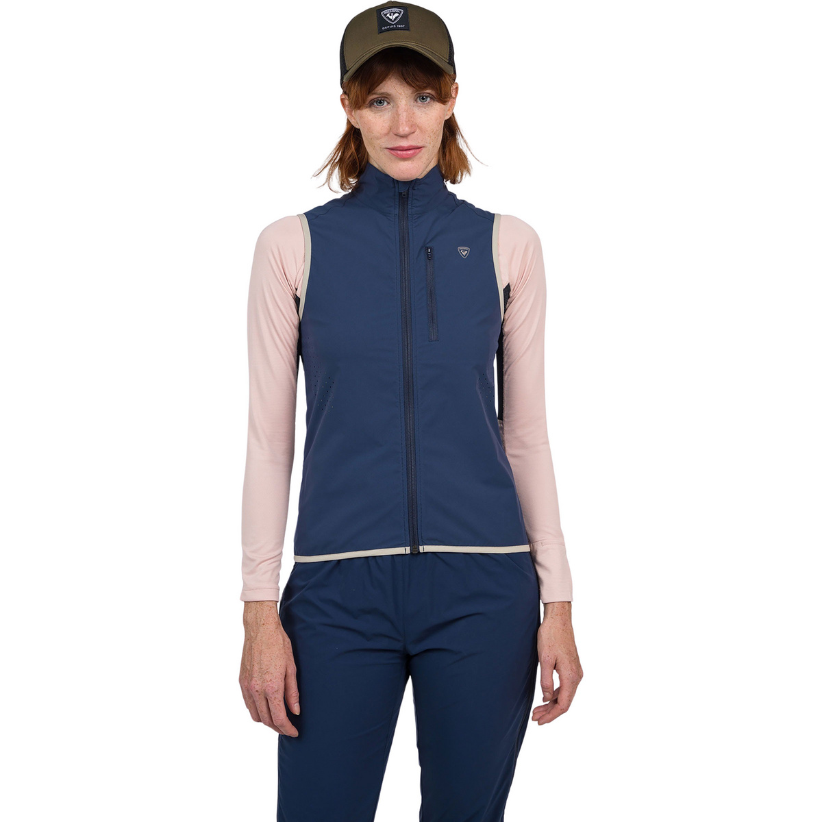 Rossignol Damen Active Versatile XC Weste Rossignol Damen Active Versatile XC Weste von Rossignol