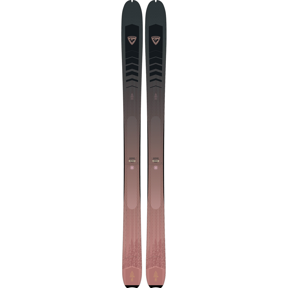 Rossignol Damen Escaper 97 Nano Open Tourenski 23/24 Rossignol Damen Escaper 97 Nano Open Tourenski 23/24 von Rossignol