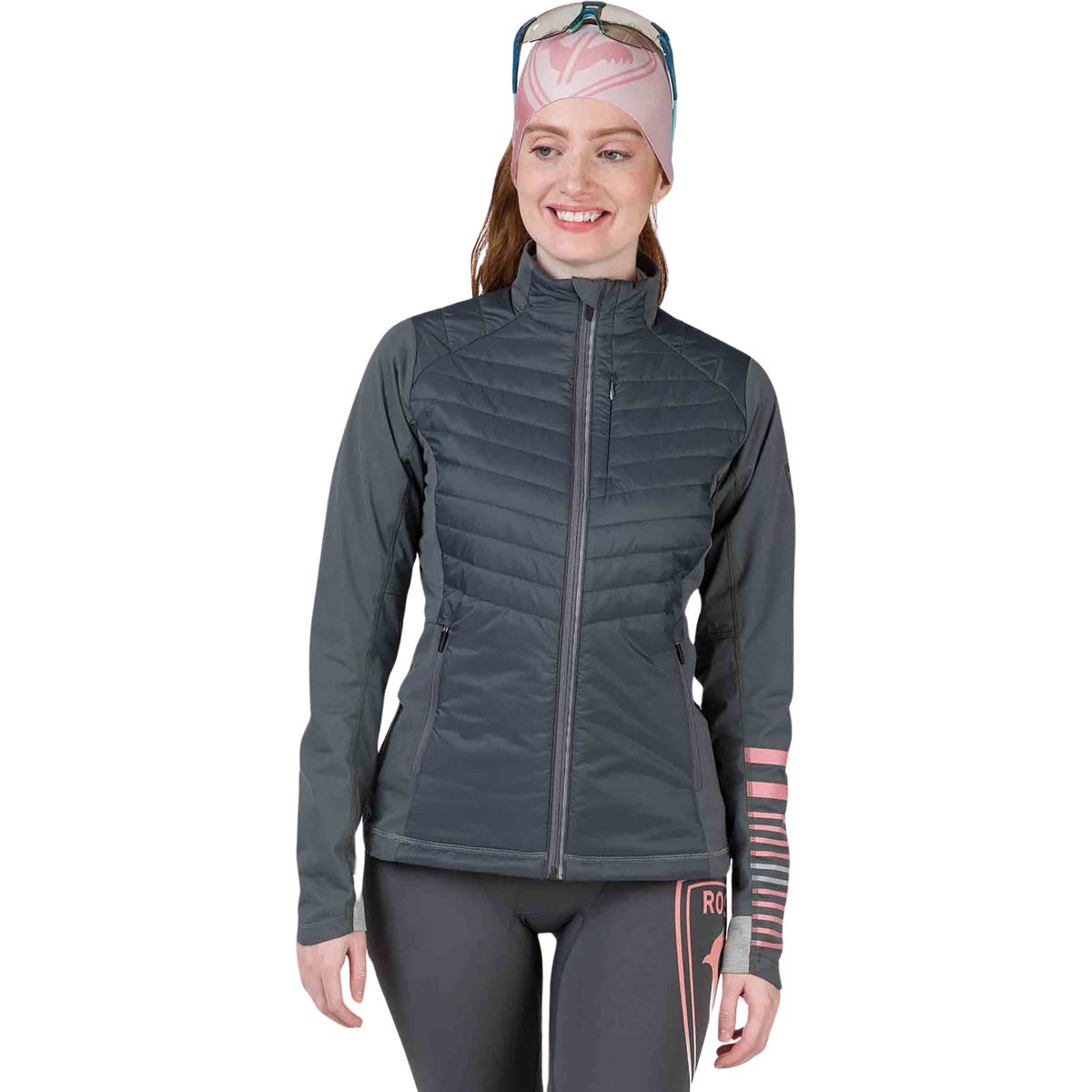 Rossignol Damen Poursuite Warm Jacke von Rossignol