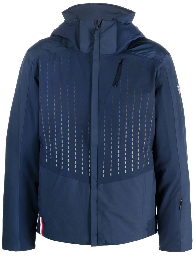 Rossignol Degrade ski jacket - Blue von Rossignol