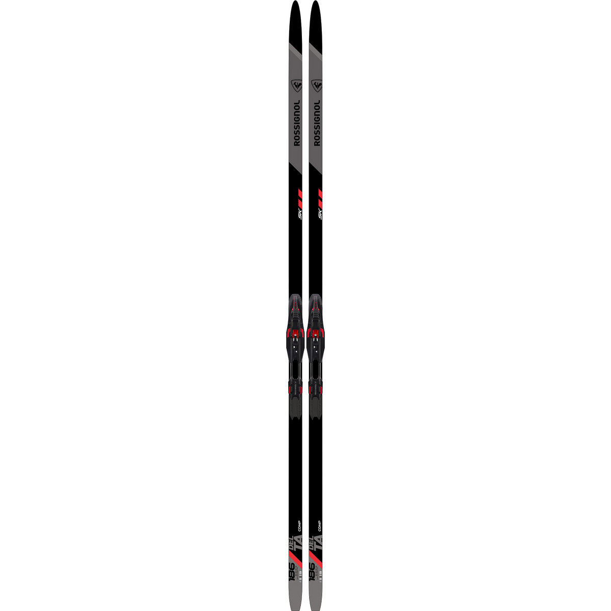 Rossignol Delta Comp R-Skate Skatingset 24/25 von Rossignol