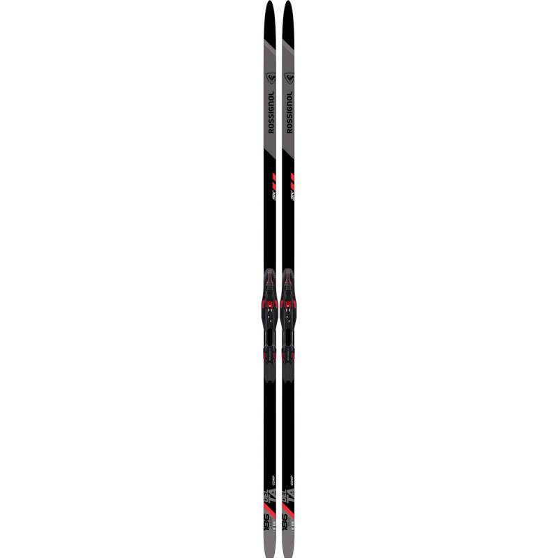 Rossignol Delta Comp R-Skate Skatingset 24/25 von Rossignol