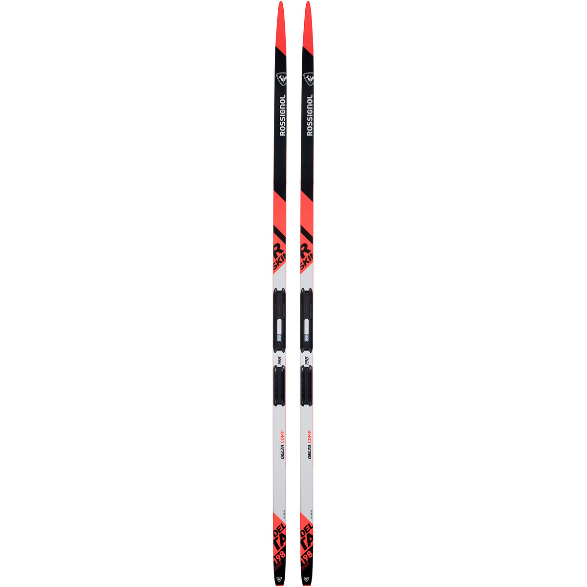 Rossignol Delta Comp R-Skin + Race CL Classicset von Rossignol