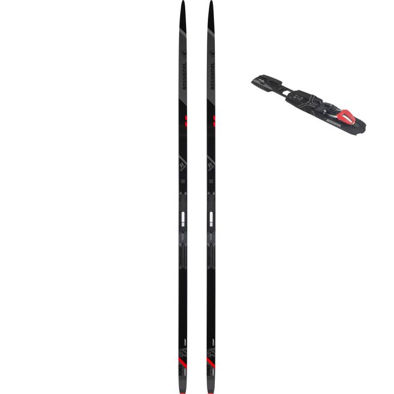 Rossignol Delta Comp R-skin + R-Classic Classicset 24/25 von Rossignol