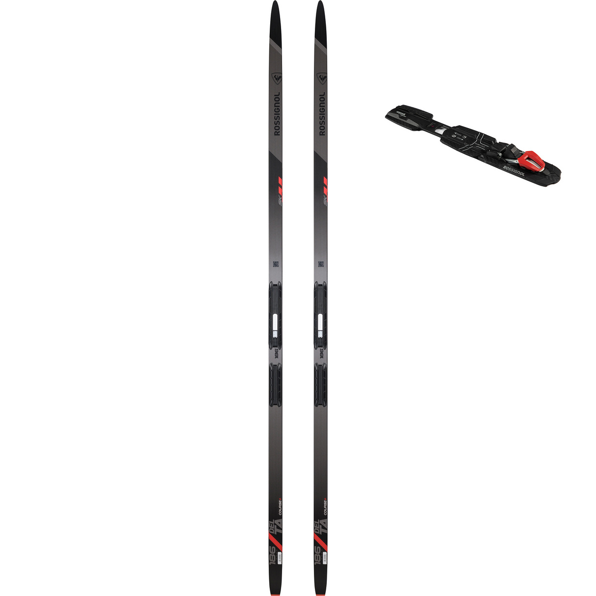 Rossignol Delta Course + R-Skate Skatingset 24/25 Rossignol Delta Course + R-Skate Skatingset 24/25 von Rossignol