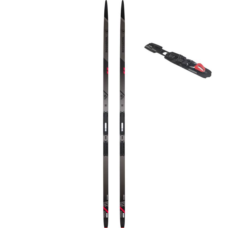 Rossignol Delta Course R-skin + R-Classic Classicset 24/25 von Rossignol