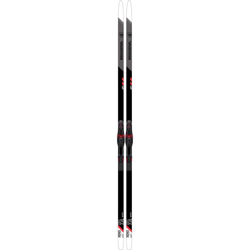 Rossignol Delta Sport + R-Skate Skatingset 24/25 von Rossignol