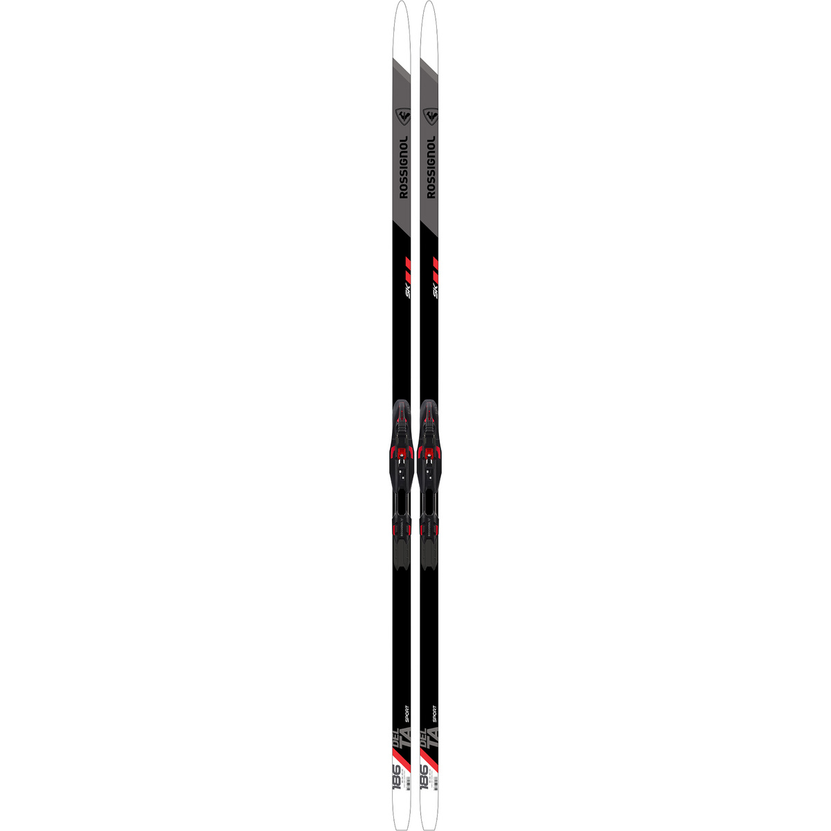 Rossignol Delta Sport + R-Skate Skatingset 24/25 von Rossignol