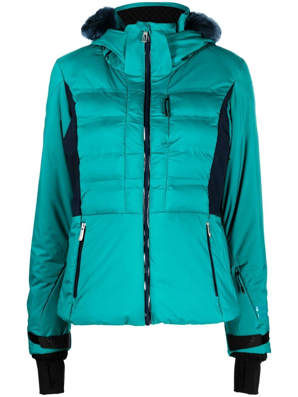 Rossignol Depart ski jacket - Green von Rossignol