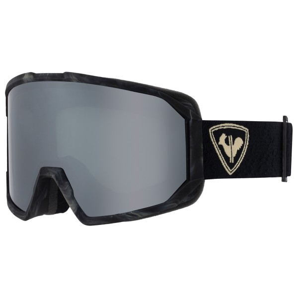 Rossignol - Essential S2 - Skibrille Gr One Size grau von Rossignol