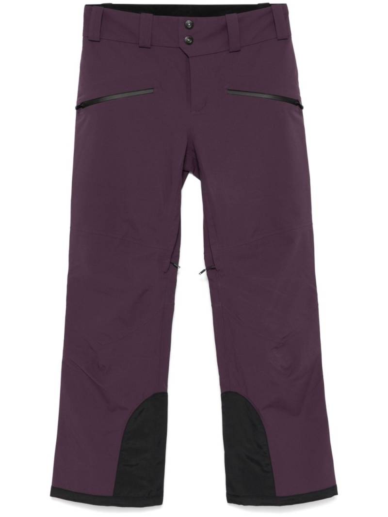 Rossignol Evader ski pants - Purple von Rossignol