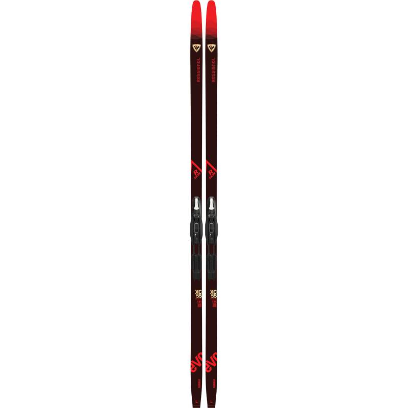 Rossignol Evo Xc 55 R-Skin + Control StepIn Classicset 24/25 von Rossignol