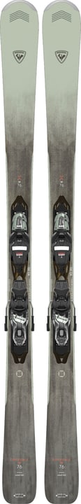 Rossignol Experience 76 inkl. Xpress 10 GW All Mountain Ski inkl. Bindung mehrfarbig von Rossignol