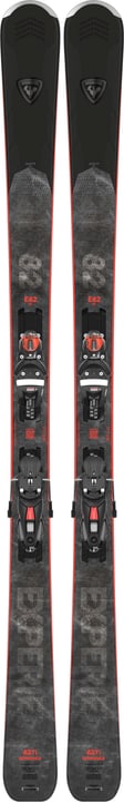 Rossignol Experience 82 TI inkl. NX 12 GW All Mountain Ski inkl. Bindung grau von Rossignol