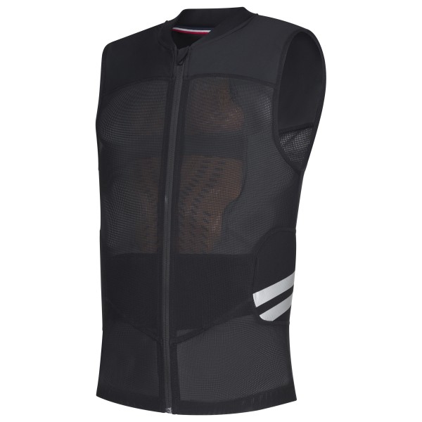 Rossignol - Flexvent Vest Senior - Protektor Gr L;M;S;XL schwarz/grau von Rossignol