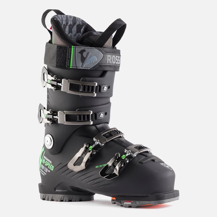 Rossignol HI-Speed Pro 120 MV GW Skischuhe schwarz Rossignol HI-Speed Pro 120 MV GW Skischuhe schwarz von Rossignol