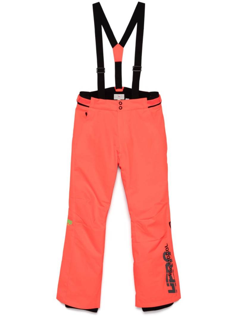 Rossignol Hero Velika ski trousers - Orange von Rossignol